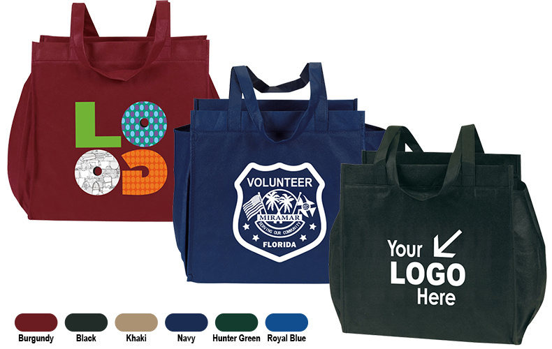 All Purpose Volunteer Tote